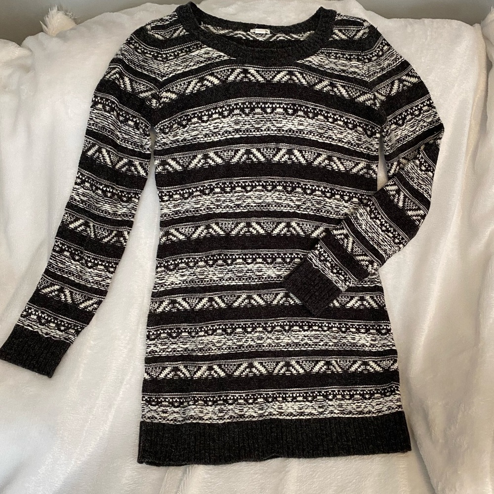 Garage Sweater Dress